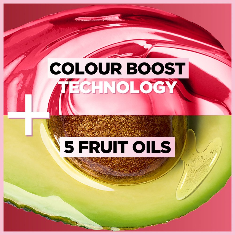 Colour Boost Technology